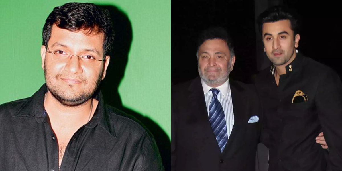 Karan Malhotra reveals Ranbir and Rishi Kapoor’s personalities are poles apart